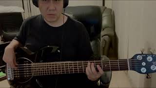 คาใจ Jetrin  Bass Cover [upl. by Ajiam]