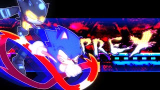 PREY  Friday Night Funkin Vs SonicEXE REMIX [upl. by Tremml236]