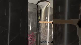 Modern Shower System [upl. by Oralia]