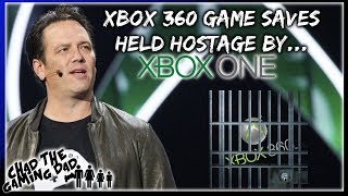 No Local 360 game saves on XBOX One  Chad The Gaming Dad [upl. by Wiles]