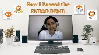 Engoo Demo Passed [upl. by Eelnodnarb348]