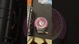 Testing My 3DPrinted Rodin Coil See How It Moves a Magnet [upl. by Polard]