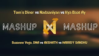 Akshath  Nadaaniyan N1X Mashup [upl. by Ylloj]