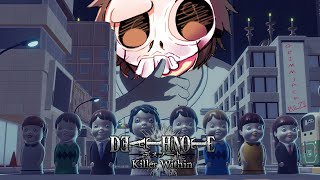 Who is KIRA  Death Note Killer WIthin [upl. by Dazhehs]