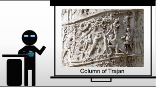 Column of Trajan [upl. by Idnarb]