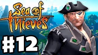 Trouble at the Crows Nest  Sea of Thieves  Gameplay Part 12 [upl. by Starlene920]