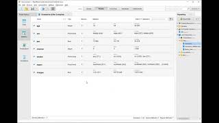 RapidMiner Basic Tutorial 4  Missing data [upl. by Drawd552]