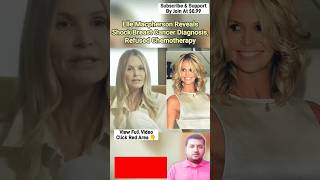 Elle Macpherson Reveals Shock Breast Cancer Diagnosis  Refused Chemotherapy  Elle Macpherson [upl. by Venditti]