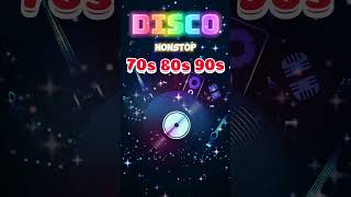 Disco Music Best of 80s 90s Dance HitNonstop 80s 90s Greatest Hits 💃 Euro Disco Songs remix disco [upl. by Magdalen886]