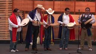 The Cheyenne and Arapaho Singers [upl. by Odraboel]