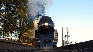 Trains Running Over Cameras Compilation [upl. by Dukie]