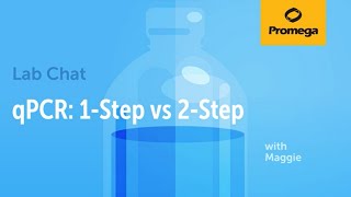 qPCR 1Step vs 2Step [upl. by Elum]