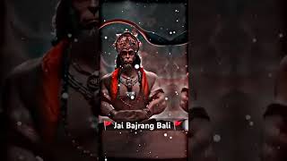 Bajrang Bali Lovers treanding whatsapp hanuman shorts [upl. by Maddi696]