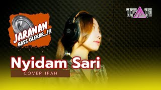 NYIDAM SARI  Ifah  Jaranan Glerrr [upl. by Avitzur]