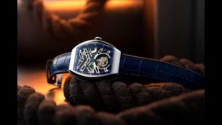 AUDAZ  CORE TOURBILLON [upl. by Assenahs]