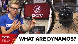 What Are Bike Dynamos And How Do They Work [upl. by Trab257]