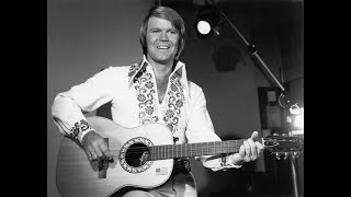 Glen Campbell  Gentle On My Mind  YouTube Edit [upl. by Latsyk]