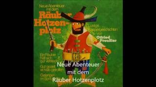 Neue Abenteuer mit dem Räuber Hotzenplotz Hörspiel  Otfried Preußler [upl. by Enilaf841]