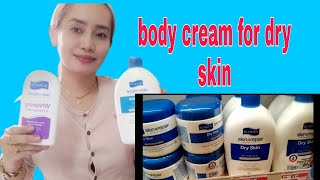 the best body cream for dry skin Rosken [upl. by Geminius978]