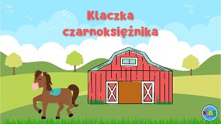 KLACZKA CZARNOKSIĘŻNIKA 🐴 słuchowiska dla dzieci audiobook dla dzieci 🎧 [upl. by Rice696]