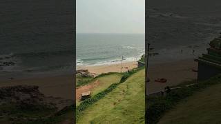 Tenneti Park Top View  Sea Top View  Vizag [upl. by Akire]