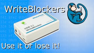 USB 31 WriteBlocker from WiebeTech by CRU  unboxing and review [upl. by Aivata]