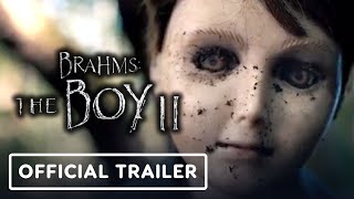 Brahms The Boy II  Official Trailer 2020 Katie Holmes [upl. by Monaco]