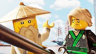 The Lego Ninjago Movie  Behind the Bricks  official featurette 2017 [upl. by Onfroi]