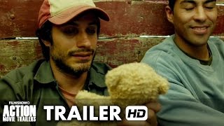 Desierto 2015  Official Trailer HD [upl. by Olimpia264]