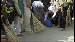 Swachh Bharat Song Hindi [upl. by Alleul491]