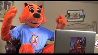 Cool Cat Learns Fair Use [upl. by Yenitsed372]