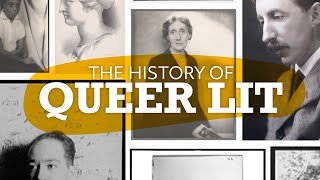 A History of Queer Literature with Eliot Schrefer  Epic Reads [upl. by Zuliram]