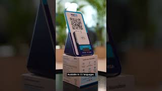 India’s first Soundbox with Card Payments launched on the eve of G20  By Paytm  soundbox paytm [upl. by Annayk]