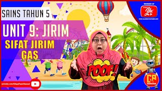 Sains UPSR  Tahun 5 JIRIM Sifat Keadaan Jirim  Sifat Jirim Gas  Jom Belajar Bersama Mimo [upl. by Varipapa]