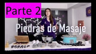 Akasha Tips Piedras Calientes Parte 2 [upl. by Enomrej]