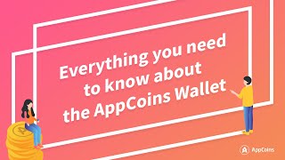 Everything you need to know about the AppCoins Wallet [upl. by Tsirhc232]