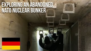 URBEX  secret NATO Nuclear Bunker revealed [upl. by Itnava944]