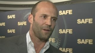 Jason Statham I wouldnt go gay [upl. by Erihppas]