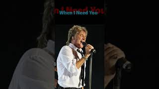 When i need youRod stewart [upl. by Haldi]