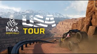 Dakar Desert Rally  Gameplay Overview PC [upl. by Eno]