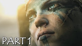 HELLBLADE SENUAS SACRIFICE Walkthrough Gameplay Part 1  Prologue [upl. by Eissirk81]