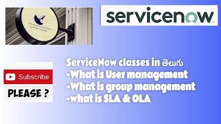 SLA in ServiceNow  Servicenow SLA configuration  ServiceNow Training Videos [upl. by Ahsiemaj]