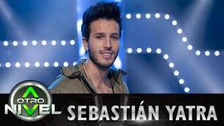 Robarte un beso  Sebastian Yatra  Fusiones  A otro Nivel [upl. by Natsyrk791]