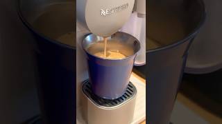 nespresso nespressocoffee blue cup subscribe explore youtuber shorts youtuber shortvideo [upl. by Ofilia]