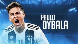 Paulo Dybala  Goal Show 201819  Best Goals for Juventus [upl. by Demaria948]