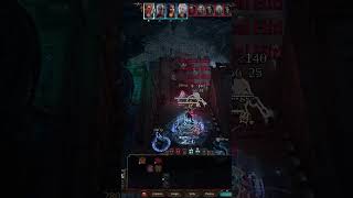 BG3  ONEHIT Malus Thorm HONOR Mode shorts short [upl. by Elyrrad924]