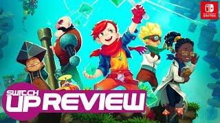 Sparklite Nintendo Switch Review A Roguelink to the past [upl. by Mcneely]