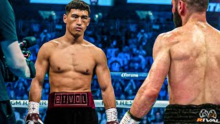 25 Times Dmitry Bivol Showed Epic Ability [upl. by Casmey862]