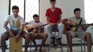 Te quiero  Ricardo Arjona Acusticos cover [upl. by Aneles]