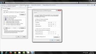 How to assign multiple IP addresses to a single Ethernet port or NIC of a PC [upl. by Lerrud]